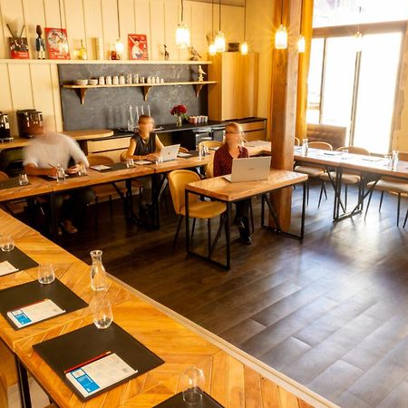 Le Central Boutique Hotel โบน ภายนอก รูปภาพ