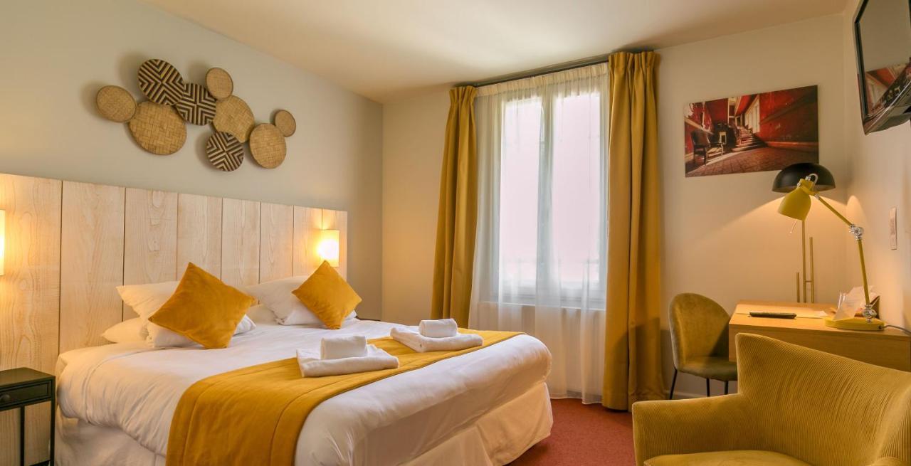 Le Central Boutique Hotel โบน ภายนอก รูปภาพ