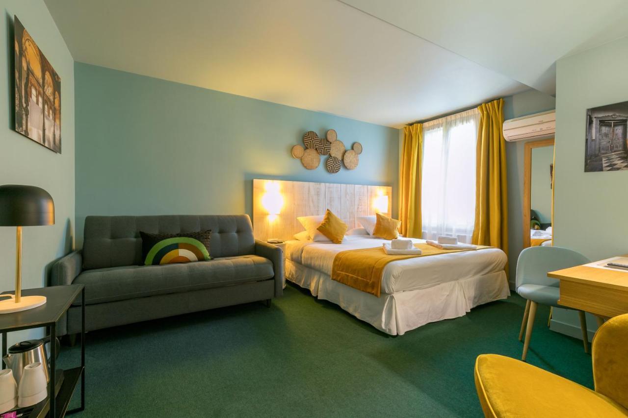Le Central Boutique Hotel โบน ภายนอก รูปภาพ