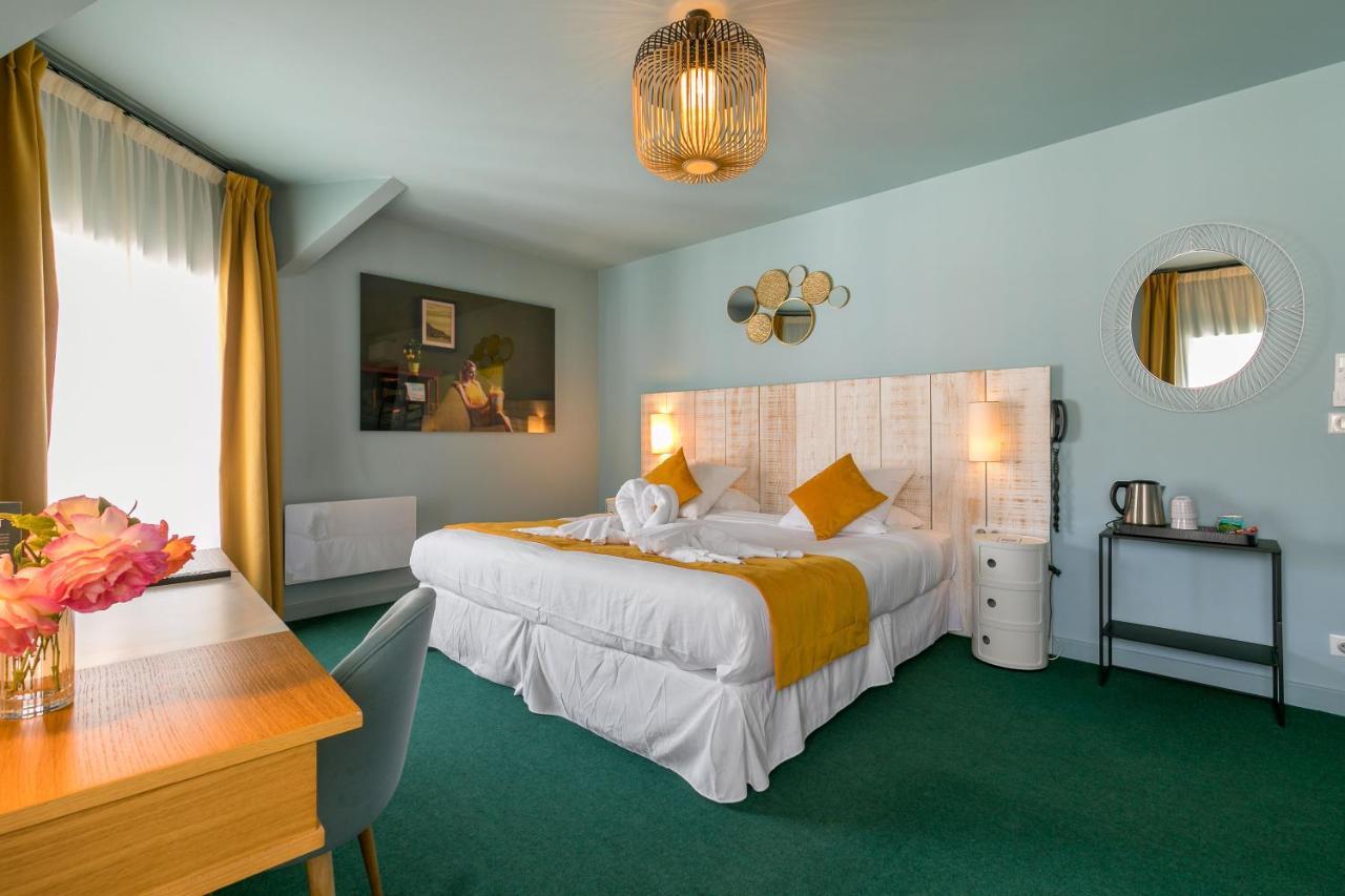 Le Central Boutique Hotel โบน ภายนอก รูปภาพ