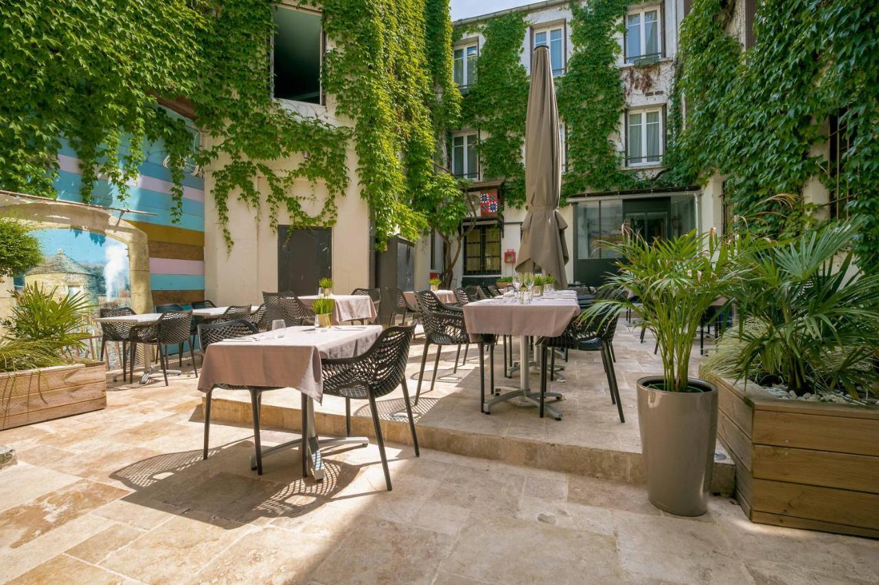 Le Central Boutique Hotel โบน ภายนอก รูปภาพ