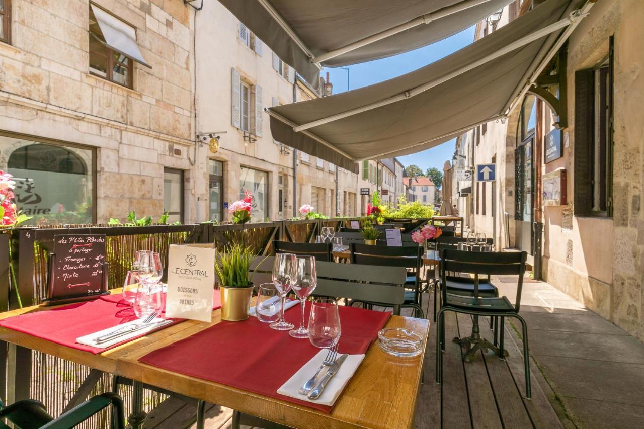 Le Central Boutique Hotel โบน ภายนอก รูปภาพ