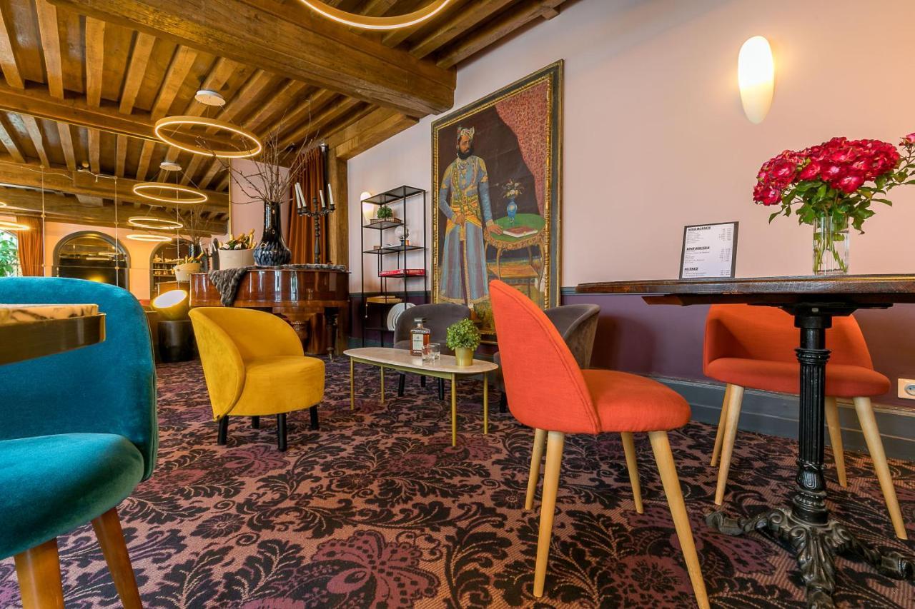 Le Central Boutique Hotel โบน ภายนอก รูปภาพ