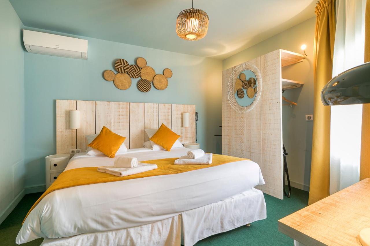Le Central Boutique Hotel โบน ภายนอก รูปภาพ