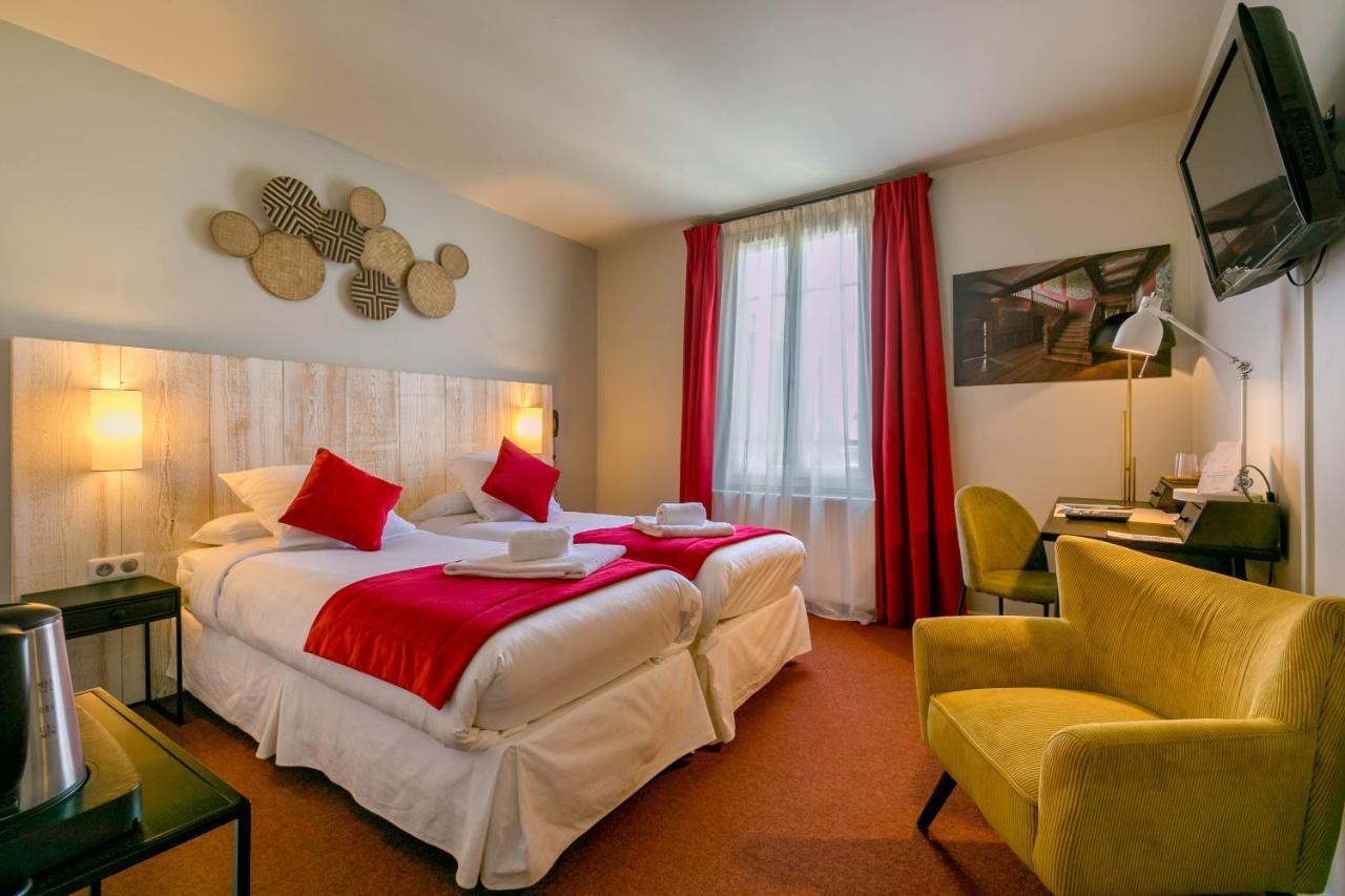 Le Central Boutique Hotel โบน ภายนอก รูปภาพ