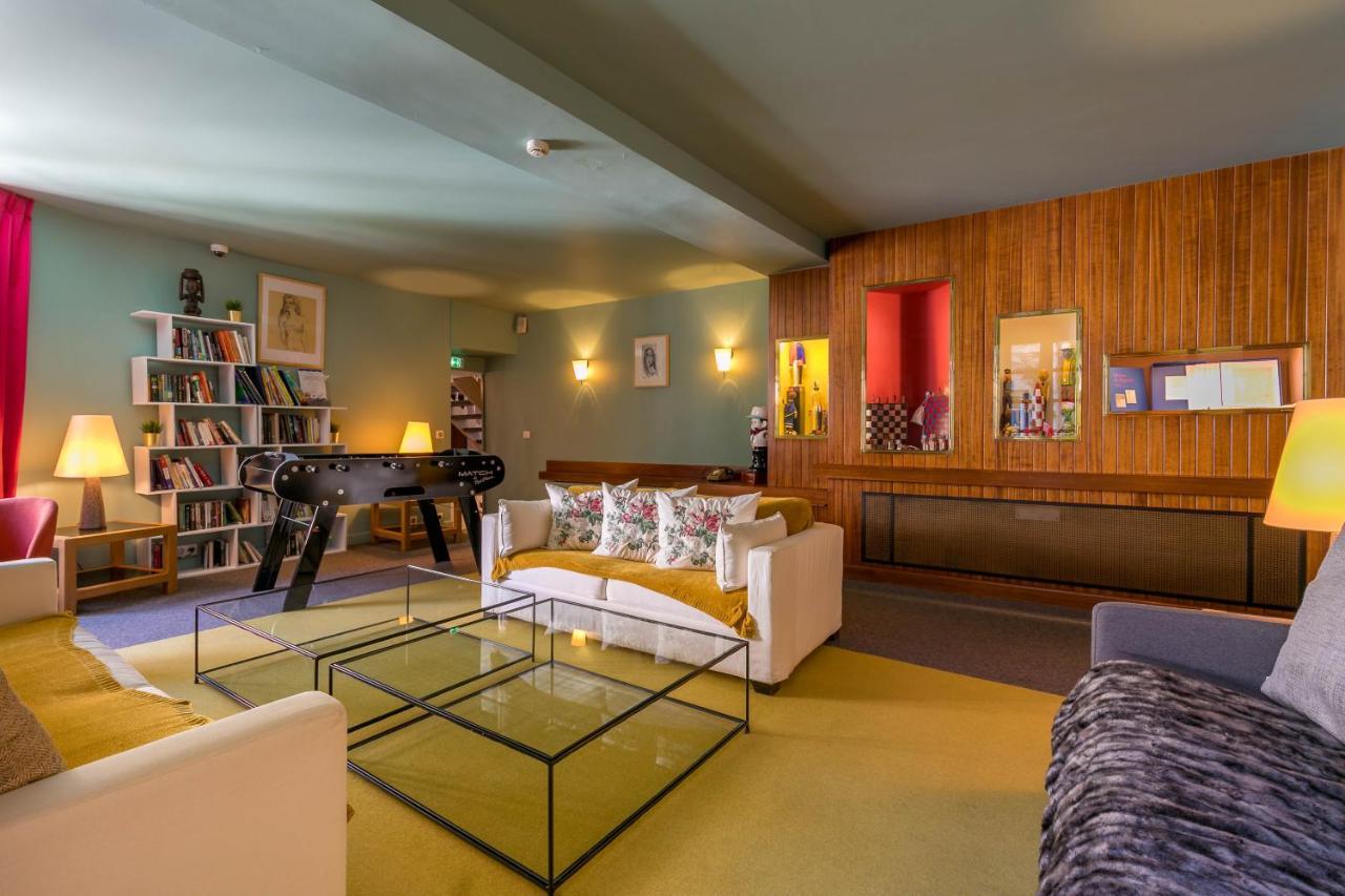 Le Central Boutique Hotel โบน ภายนอก รูปภาพ