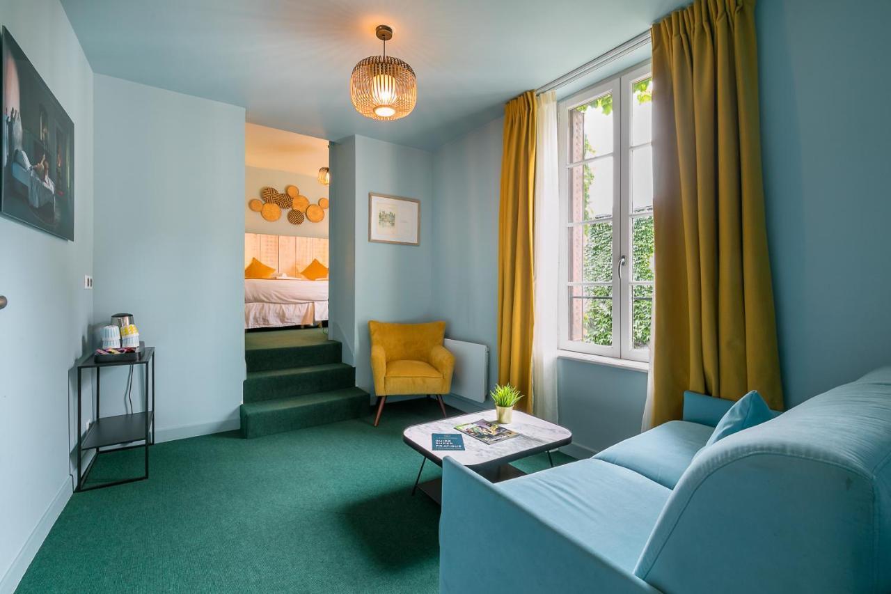 Le Central Boutique Hotel โบน ภายนอก รูปภาพ