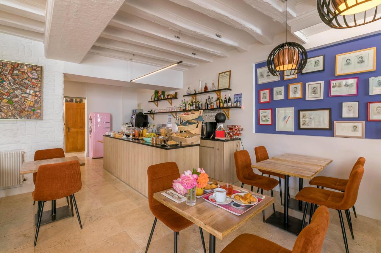 Le Central Boutique Hotel โบน ภายนอก รูปภาพ