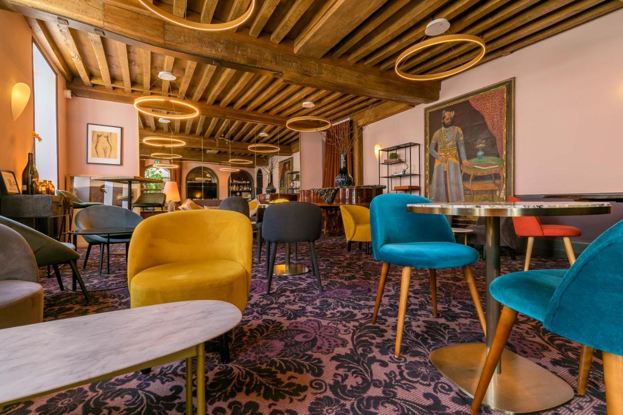 Le Central Boutique Hotel โบน ภายนอก รูปภาพ