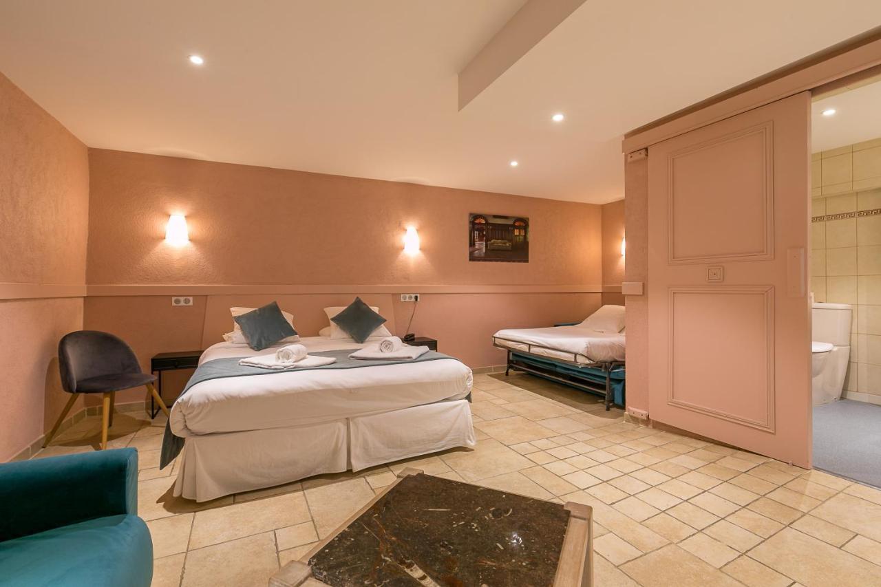Le Central Boutique Hotel โบน ภายนอก รูปภาพ