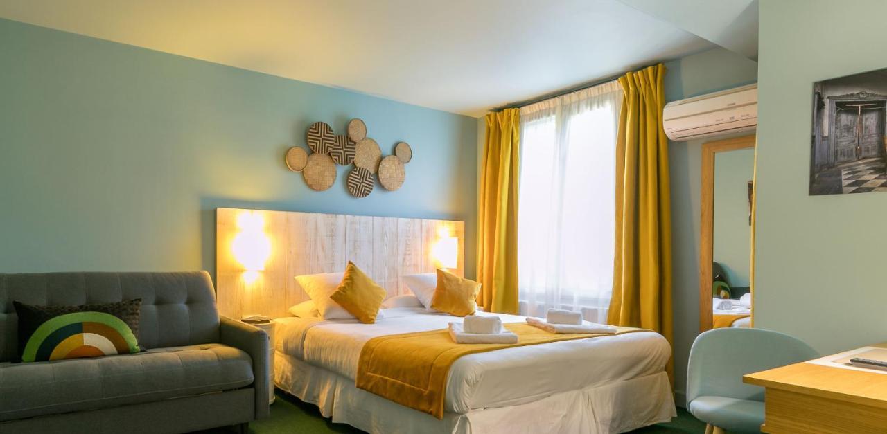 Le Central Boutique Hotel โบน ภายนอก รูปภาพ