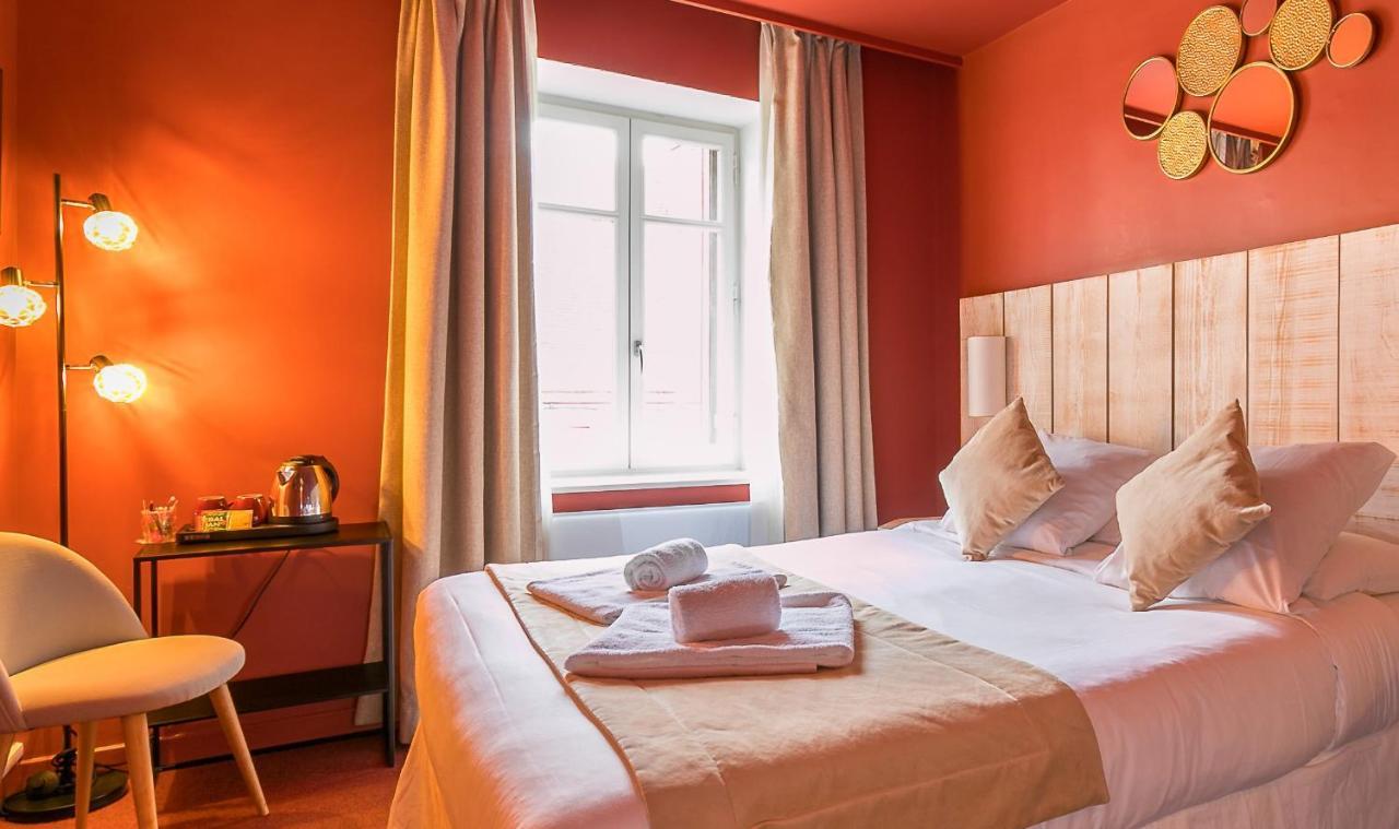 Le Central Boutique Hotel โบน ภายนอก รูปภาพ