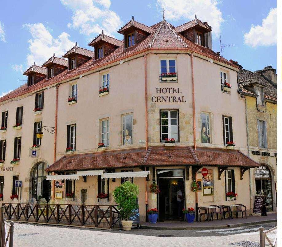 Le Central Boutique Hotel โบน ภายนอก รูปภาพ