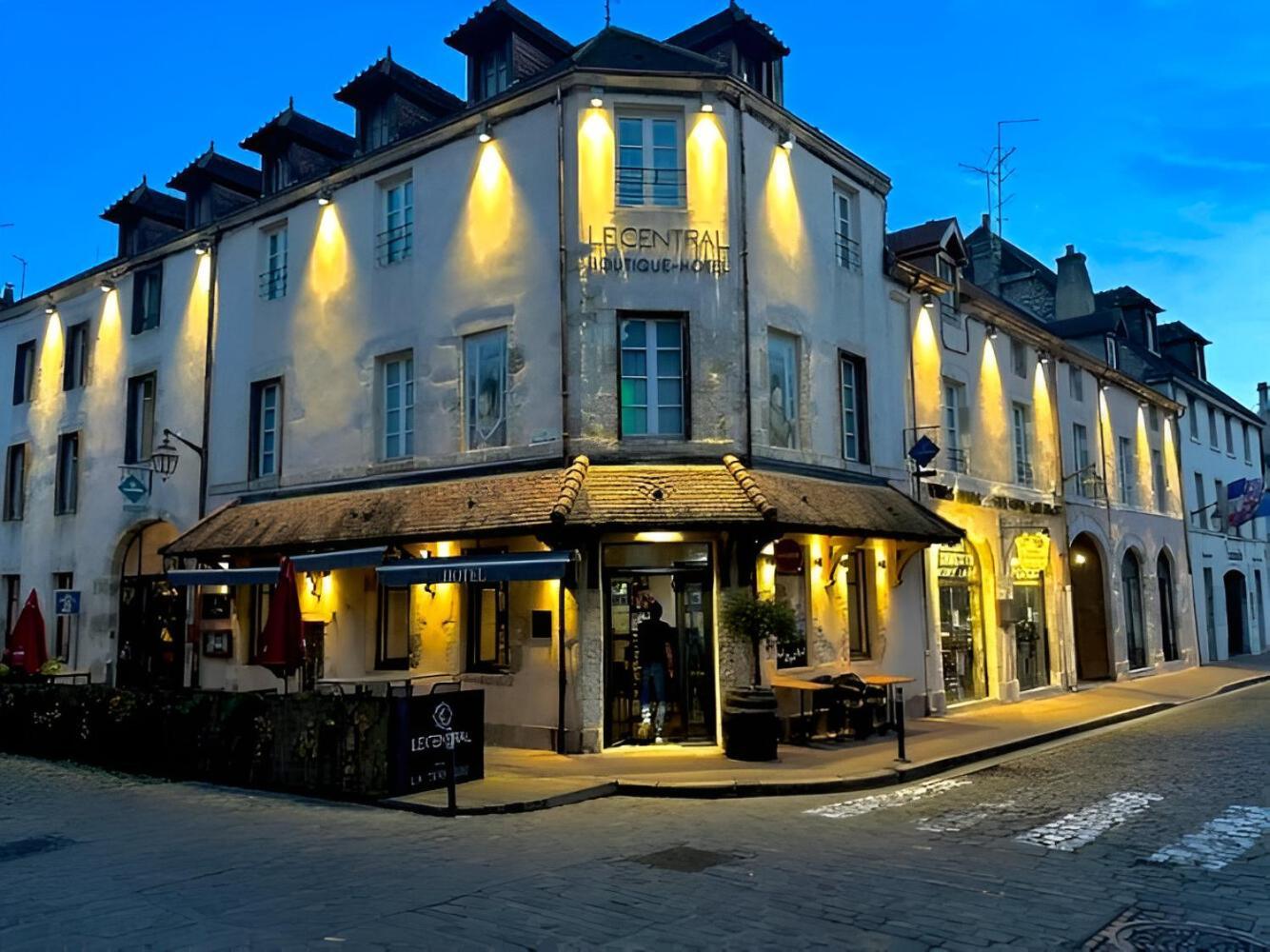 Le Central Boutique Hotel โบน ภายนอก รูปภาพ