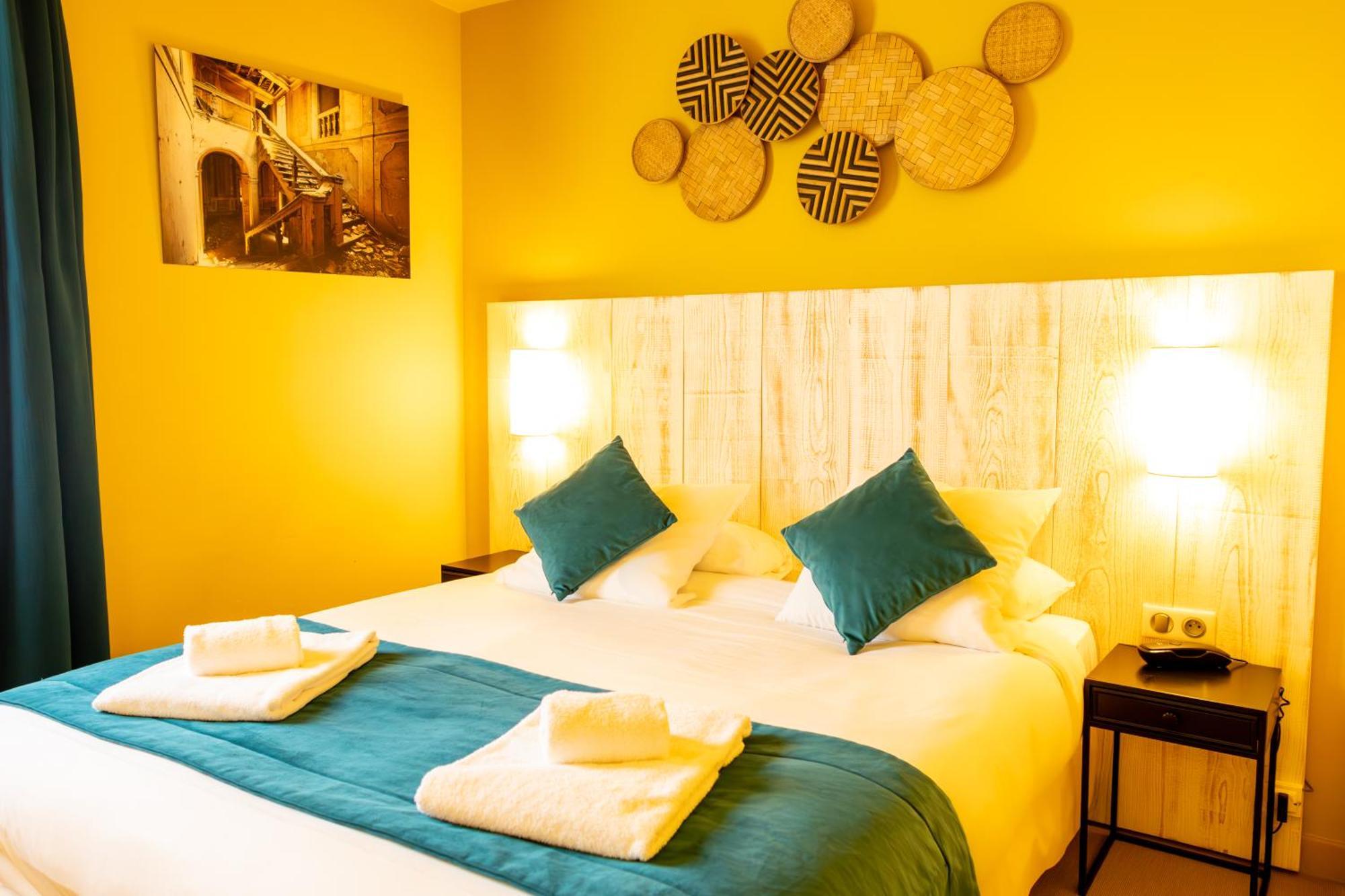 Le Central Boutique Hotel โบน ภายนอก รูปภาพ