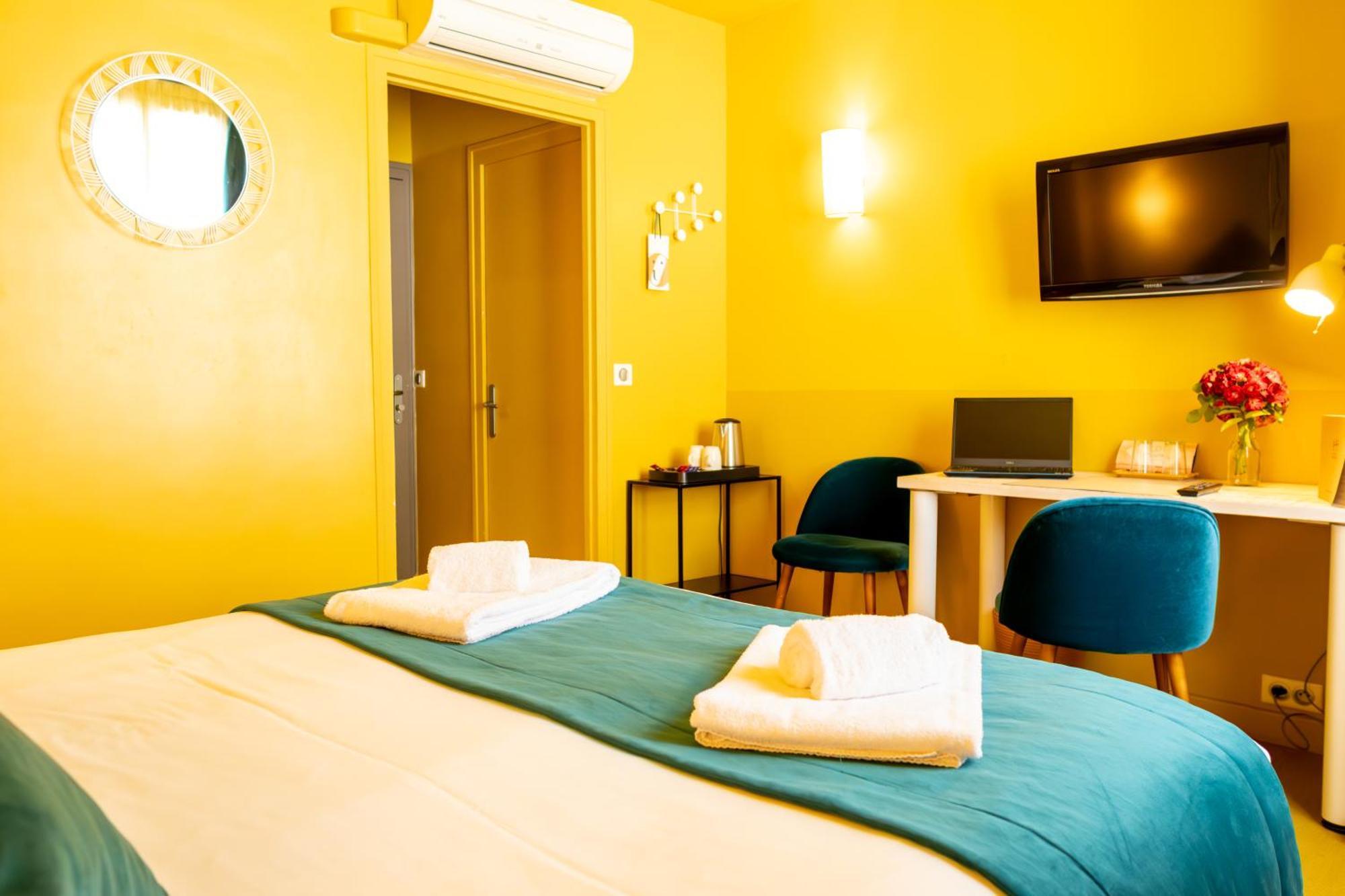 Le Central Boutique Hotel โบน ภายนอก รูปภาพ