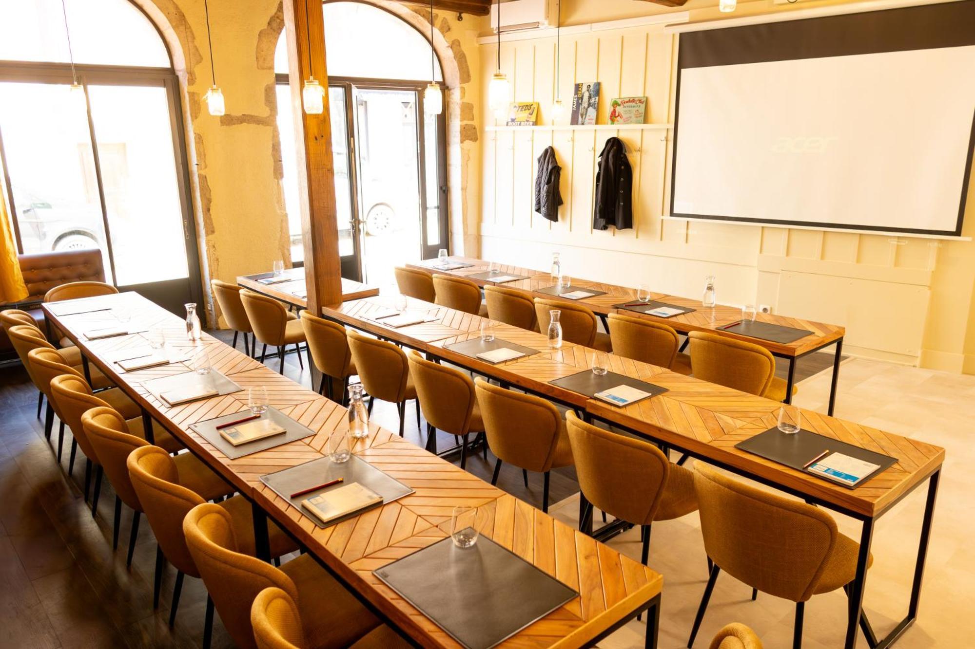 Le Central Boutique Hotel โบน ภายนอก รูปภาพ