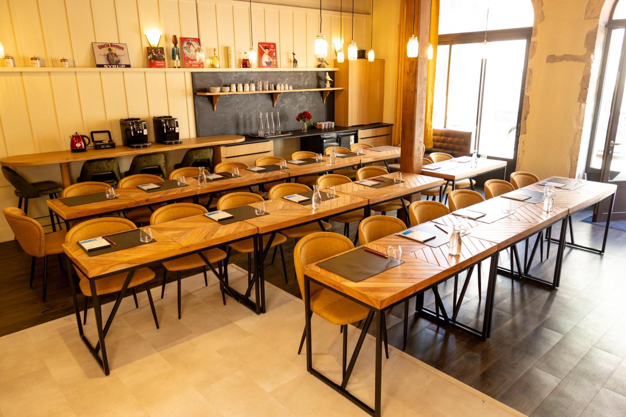 Le Central Boutique Hotel โบน ภายนอก รูปภาพ