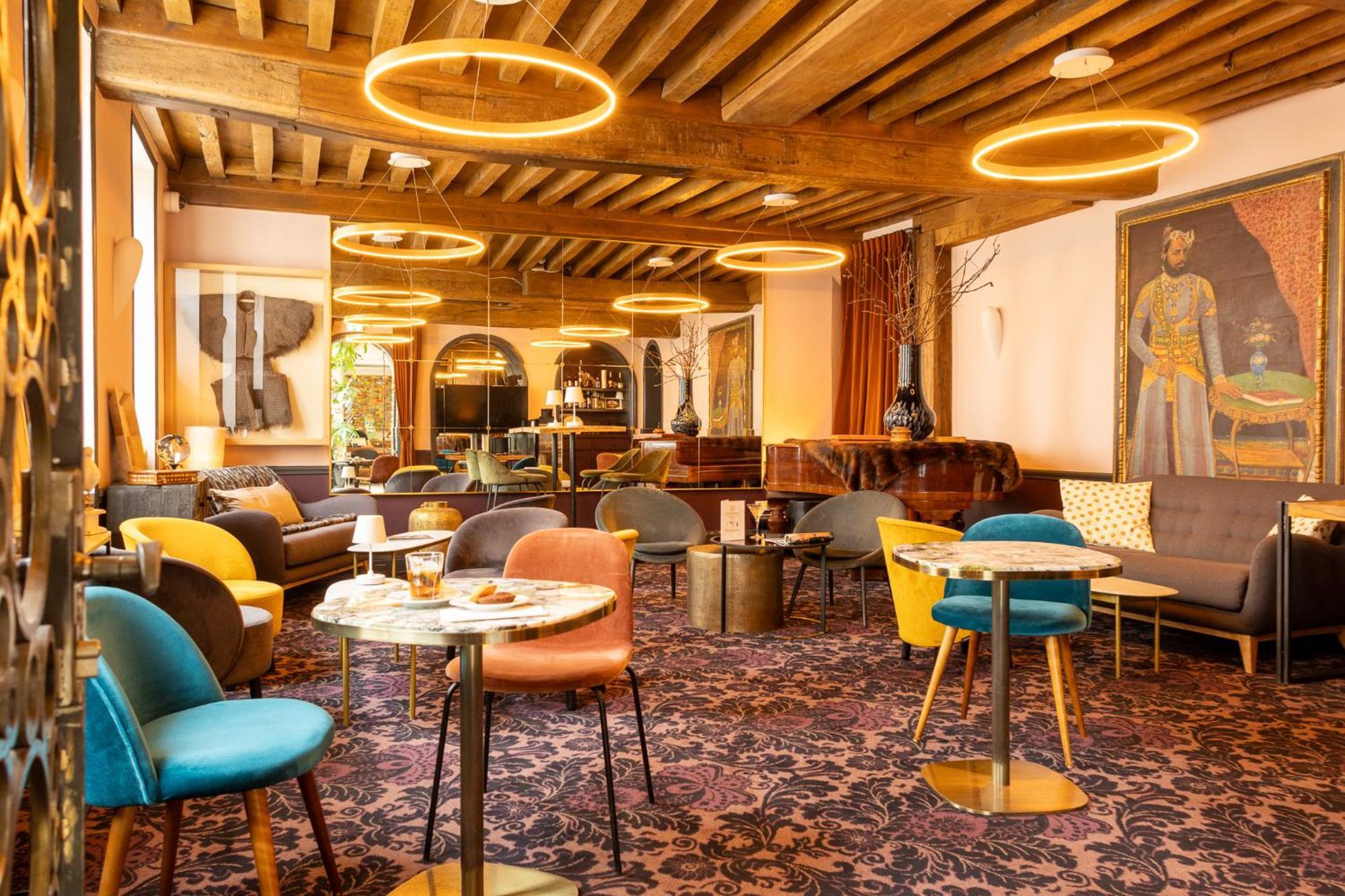 Le Central Boutique Hotel โบน ภายนอก รูปภาพ