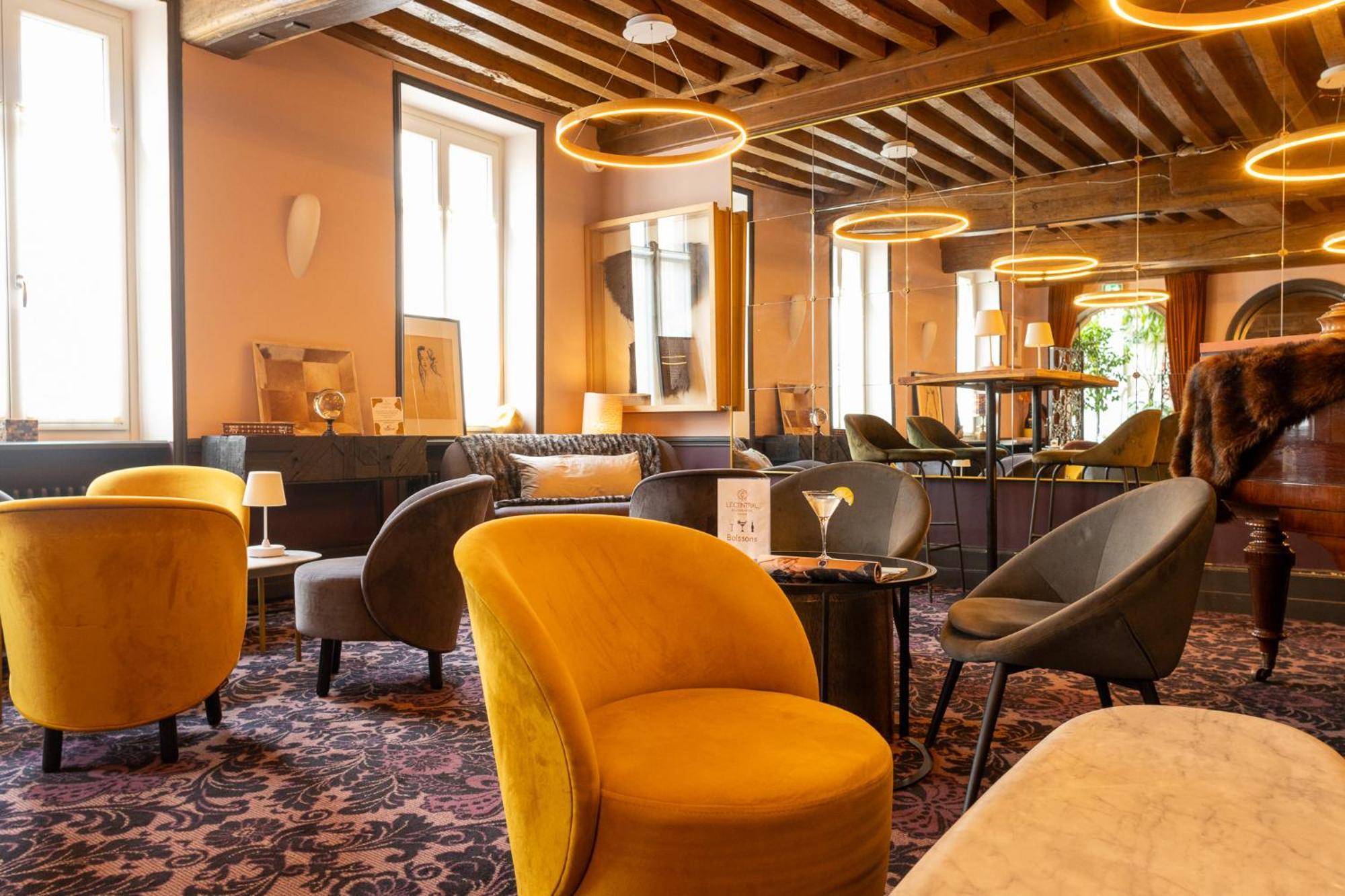 Le Central Boutique Hotel โบน ภายนอก รูปภาพ