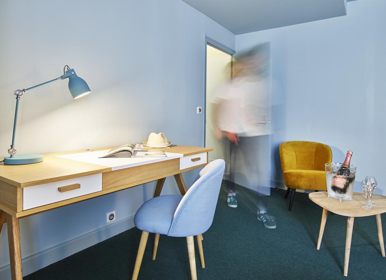 Le Central Boutique Hotel โบน ภายนอก รูปภาพ