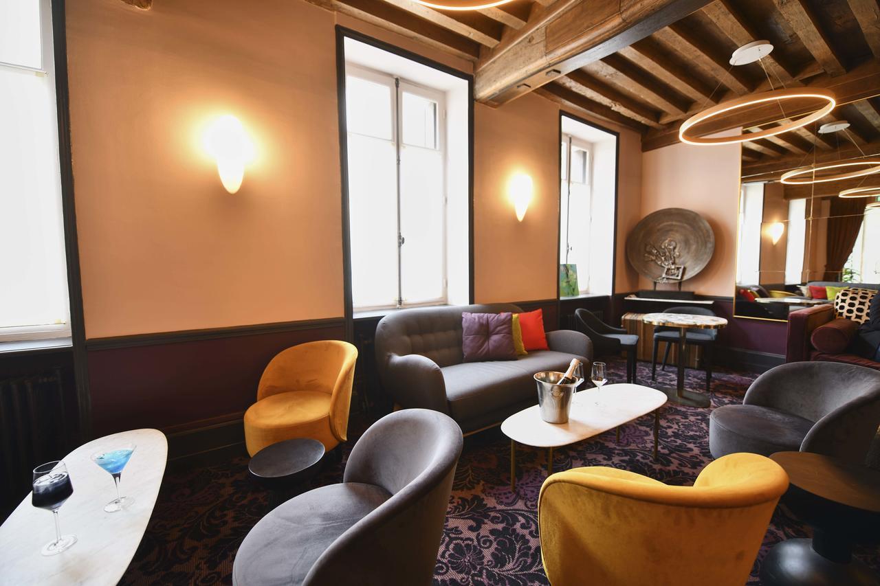 Le Central Boutique Hotel โบน ภายนอก รูปภาพ
