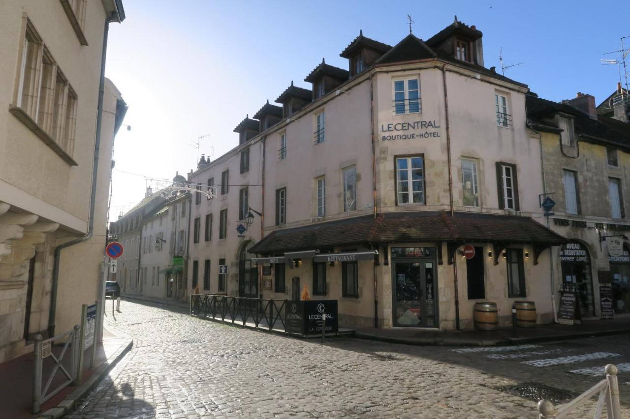 Le Central Boutique Hotel โบน ภายนอก รูปภาพ