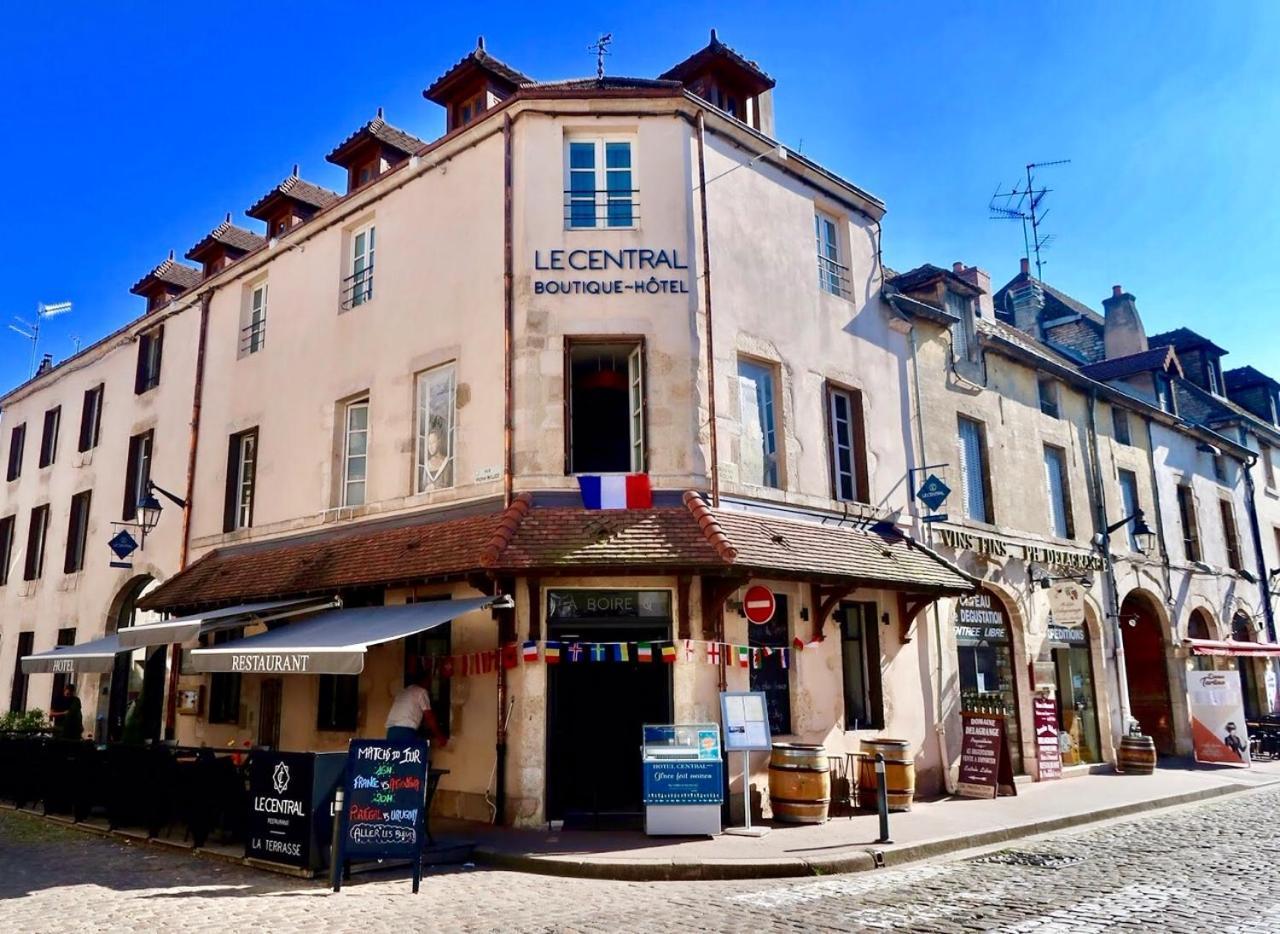 Le Central Boutique Hotel โบน ภายนอก รูปภาพ